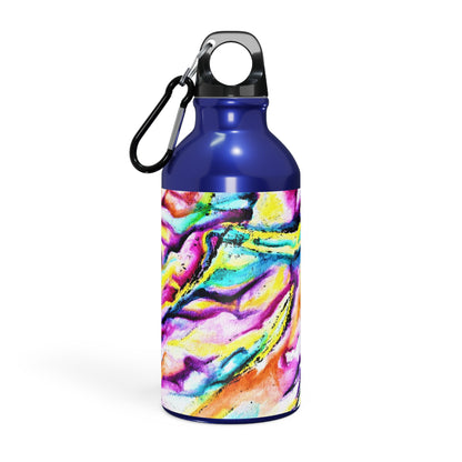 Teal River Oregon Sport Bottle