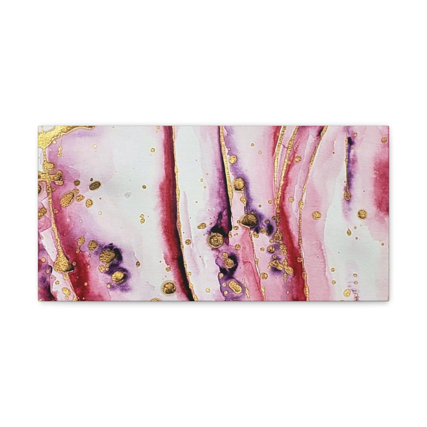 Cherry Cream Soda Canvas Gallery Wraps