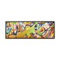 Phoenix Rising Gallery Canvas Wraps, Horizontal Frame 36″ x 12″ Premium Gallery Wraps (1.25″)