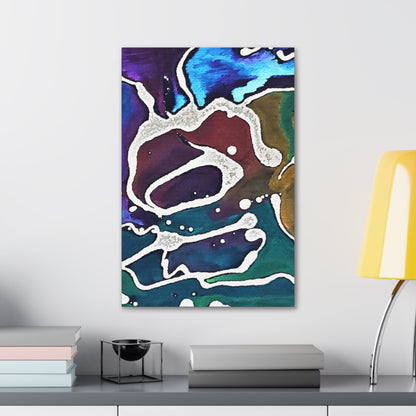 Ant Canvas Gallery Wraps 16″ x 24″ 1.25"