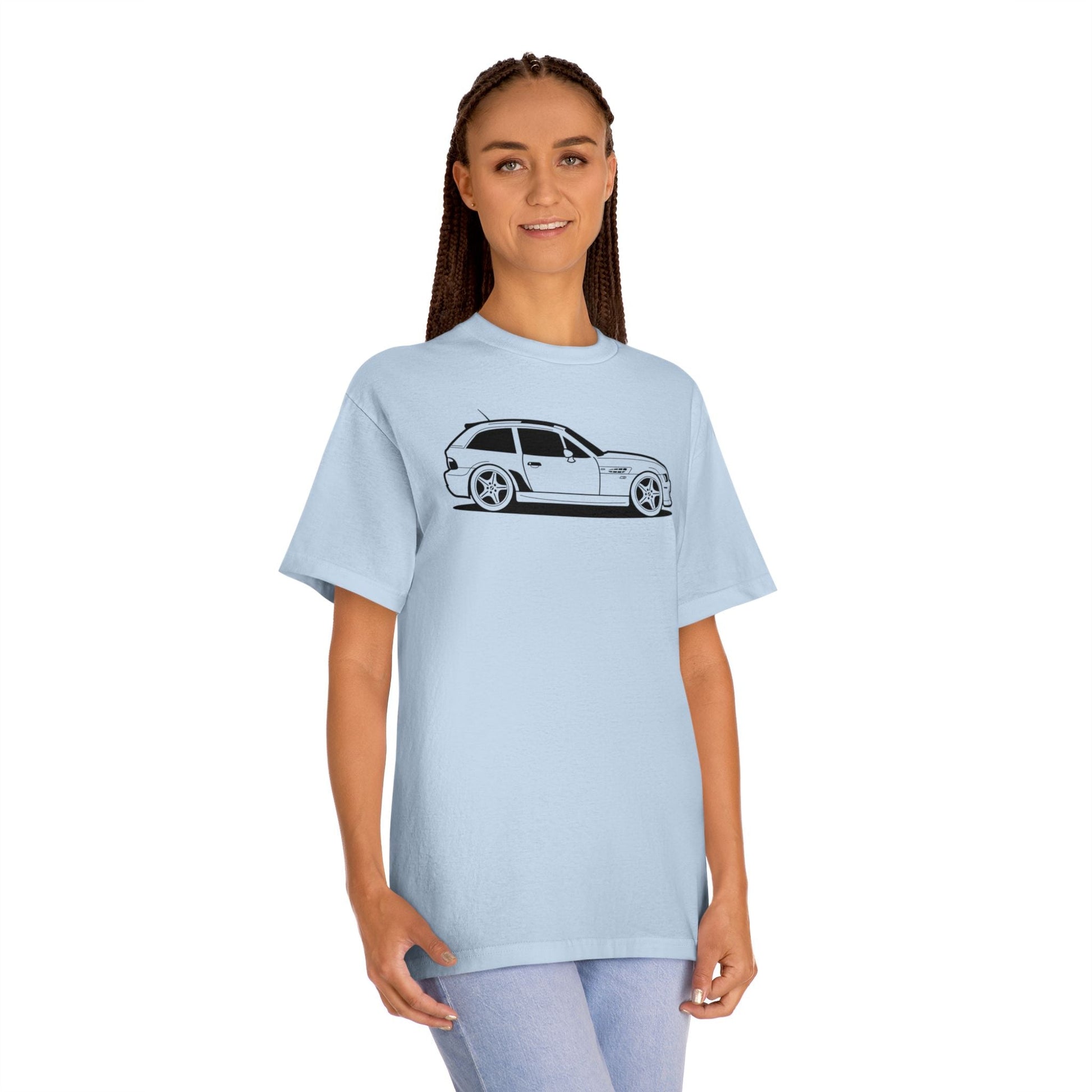 Another M Coupe Tee - Unisex American Apparel Classic T-Shirt - - T-Shirt