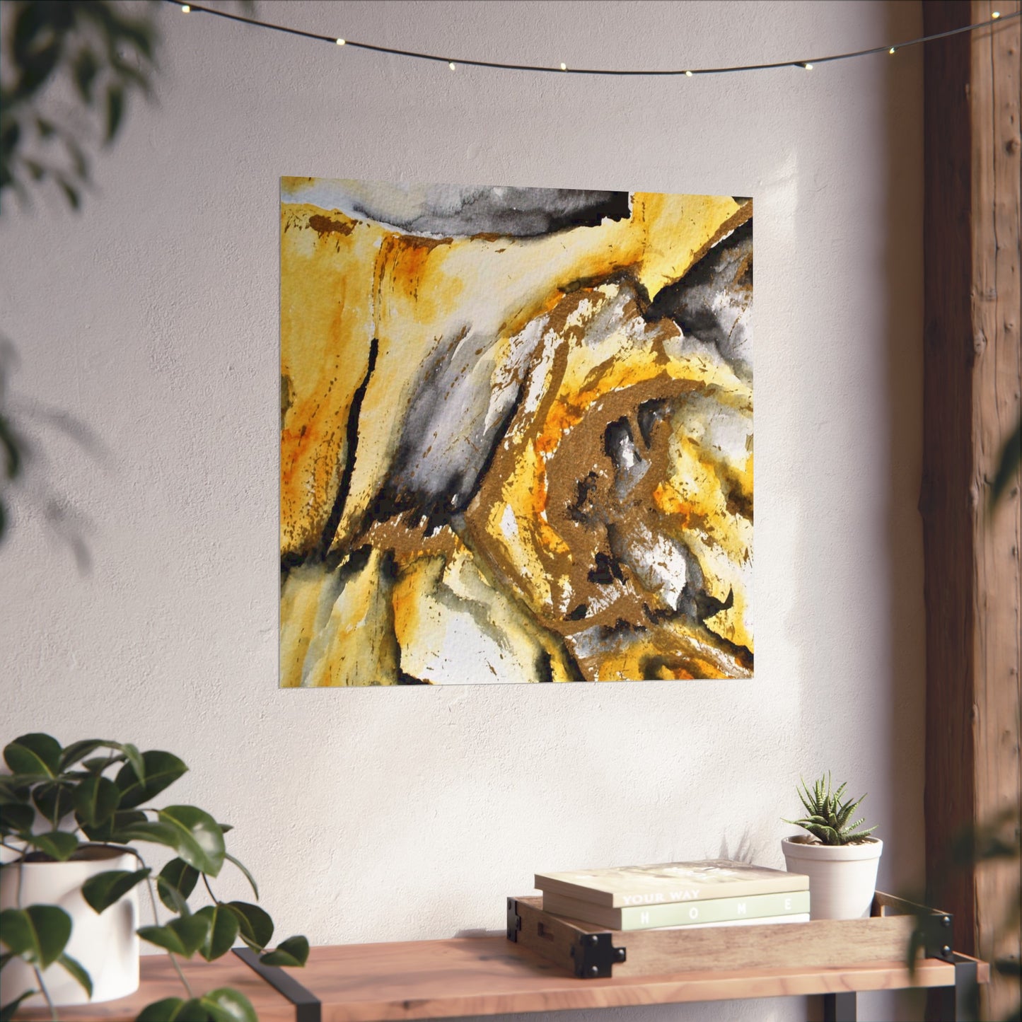 Tiger Stripe Fine Art Posters