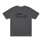 Another M Coupe Tee - Unisex American Apparel Classic T-Shirt - Charcoal Heather - T-Shirt