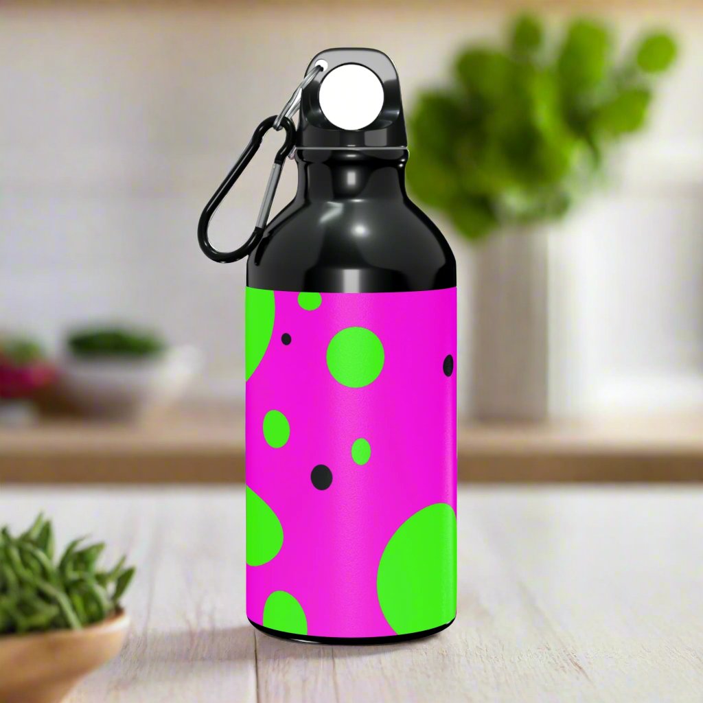 Lava Lamp Oregon Sport Bottle