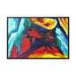 Cavern Gallery Canvas Wraps, Horizontal Frame 30″ x 20″ Premium Gallery Wraps (1.25″)