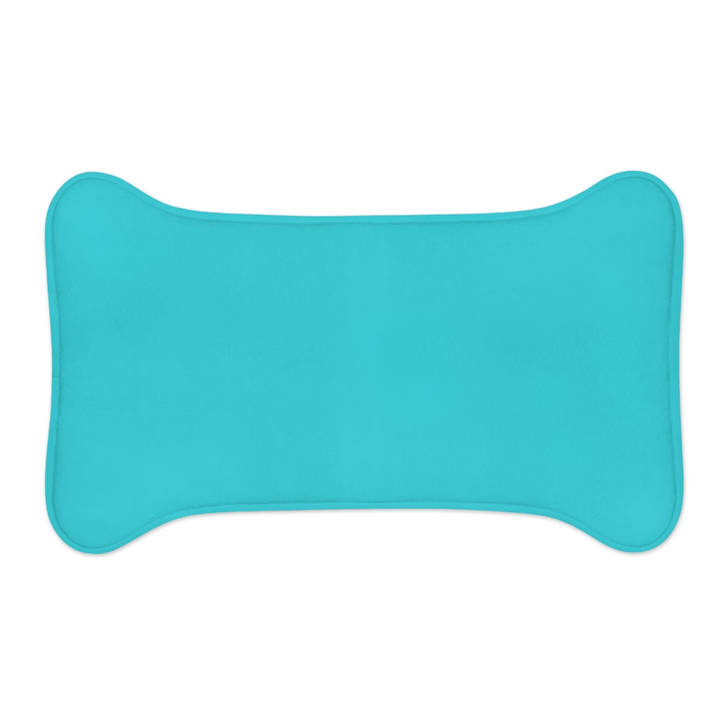 Teal Pet Feeding Mats