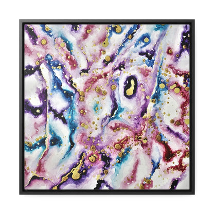 Cosmic Sky Gallery Canvas Wraps, Square Frame 20″ x 20″ Premium Gallery Wraps (1.25″)