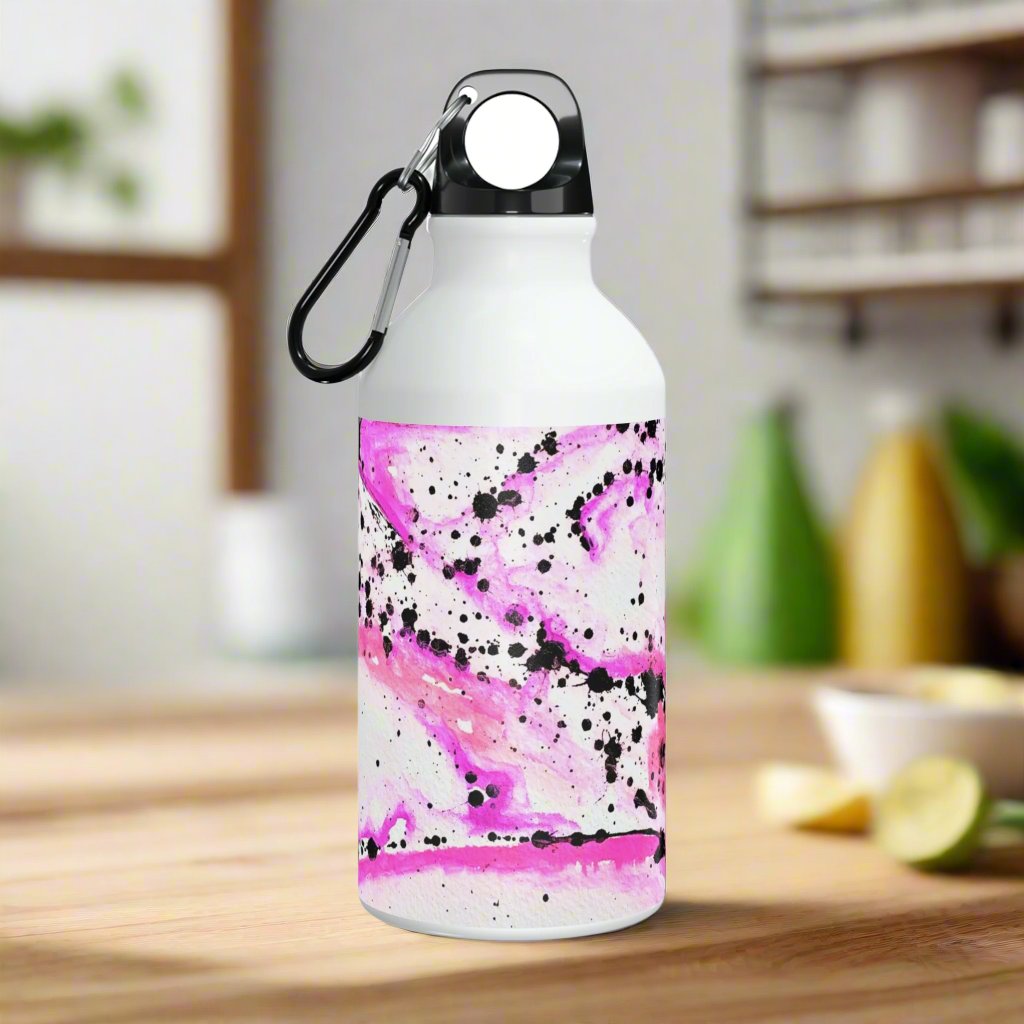 Neon Lightning Oregon Sport Bottle