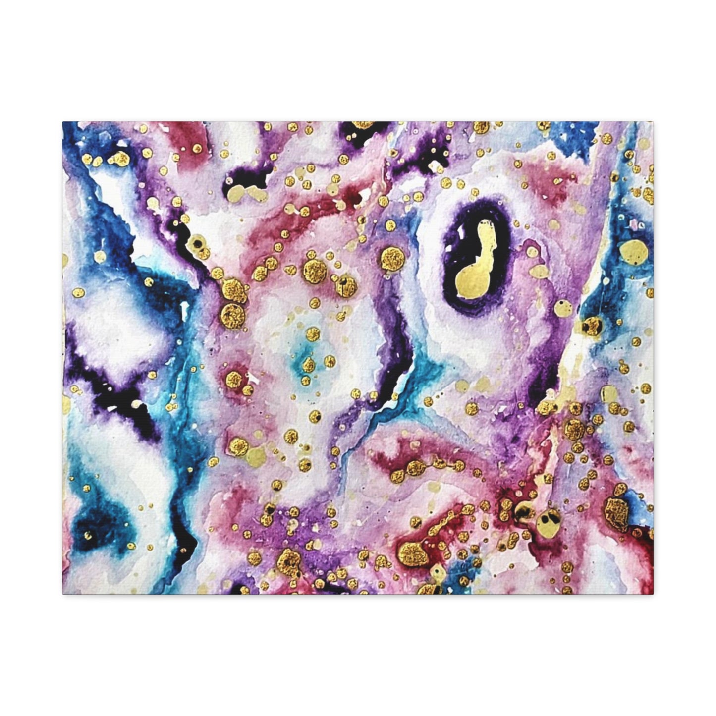 Cosmic Sky Canvas Gallery Wraps