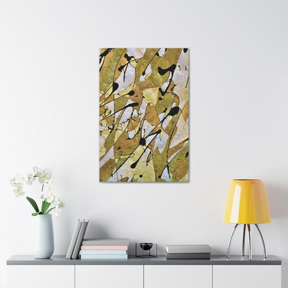 Gold Rush Canvas Gallery Wraps 24″ x 36″ 1.25"