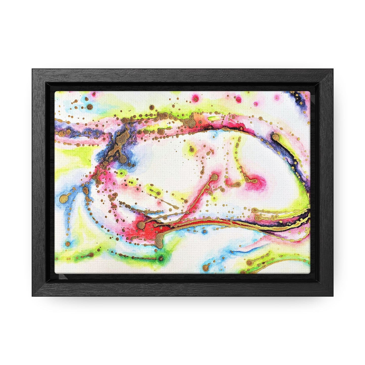 River Bend Gallery Canvas Wraps, Horizontal Frame