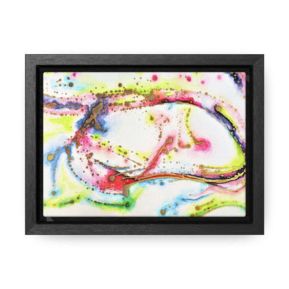 River Bend Gallery Canvas Wraps, Horizontal Frame 7" x 5" Premium Gallery Wraps (1.25″)