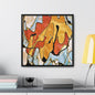 Fox Gallery Canvas Wraps Square Frame 20″ x 20″ Premium Gallery Wraps (1.25″)