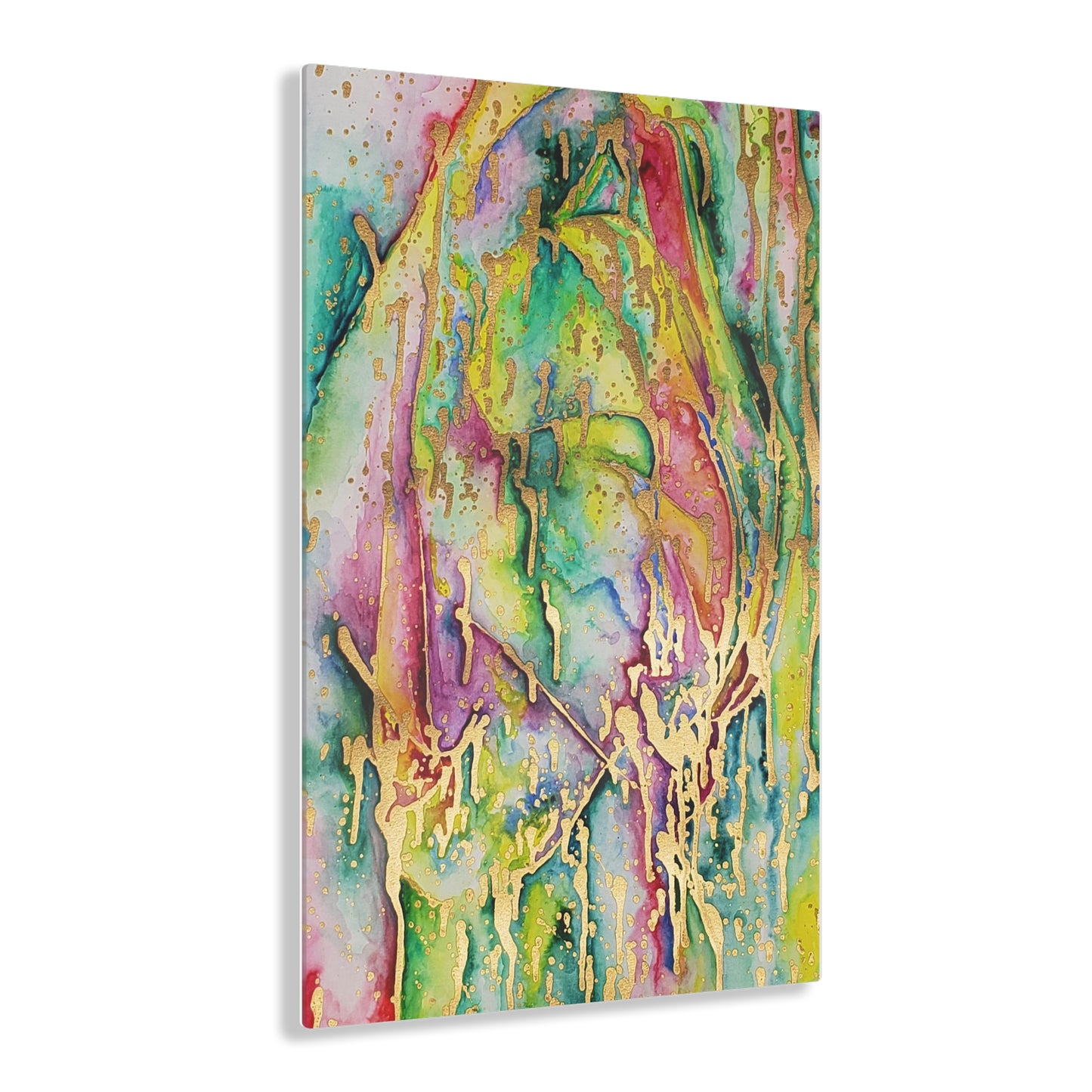 Acid Face Acrylic Prints