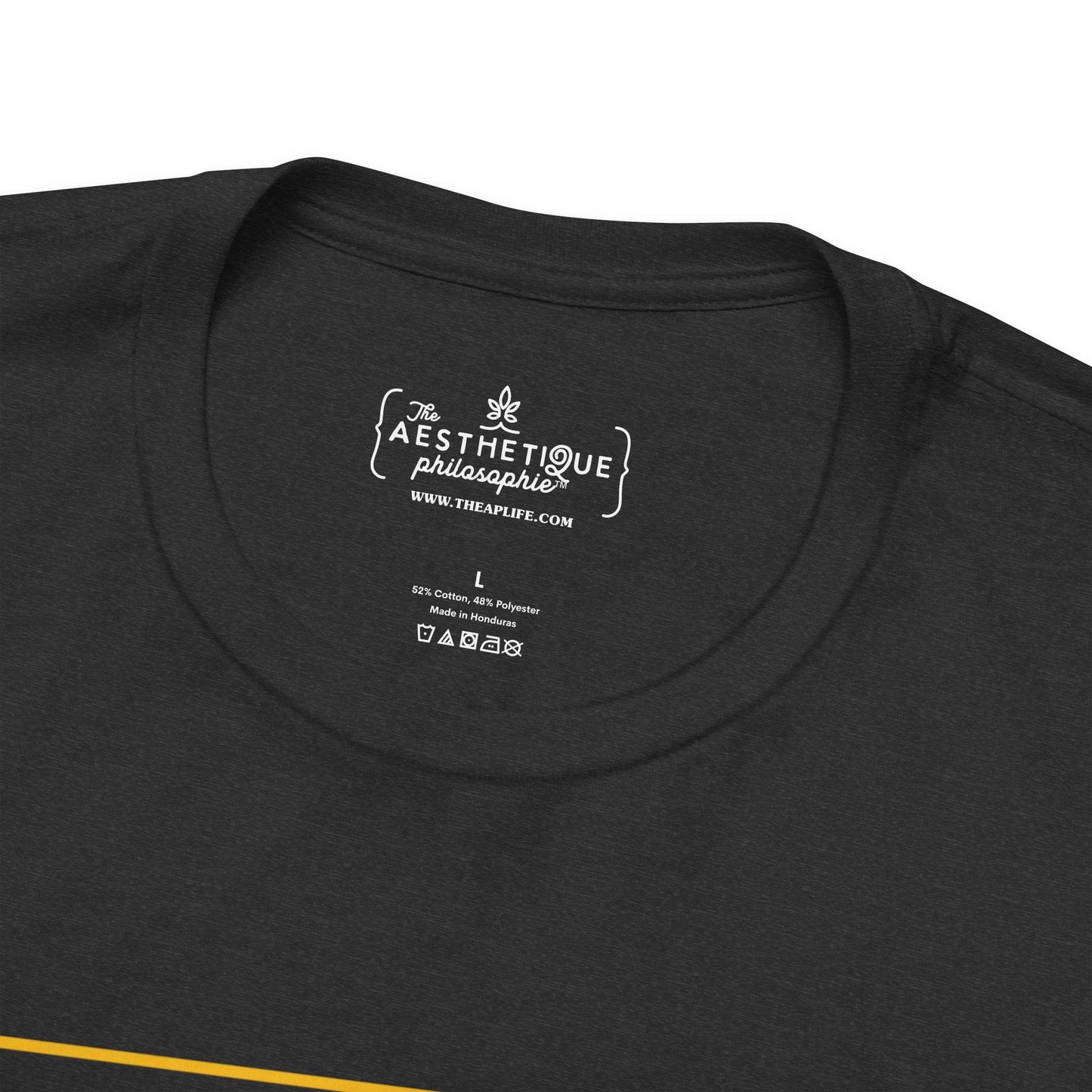 AAC Man - Communication - Retro Gaming Style - Adult Unisex Jersey Short Sleeve Tee- The Aesthetique Philosophie- {{Product type}}