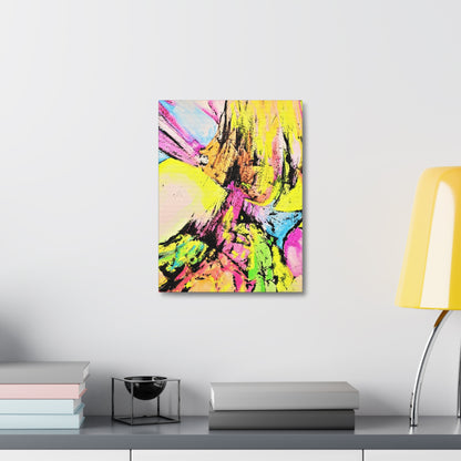 Fairies Delight Stretched Canvas