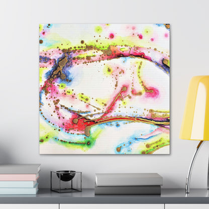 River Bend Canvas Gallery Wraps