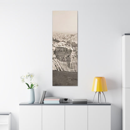 The Pinnacles Canvas Gallery Wraps 20″ x 60″ 1.25"