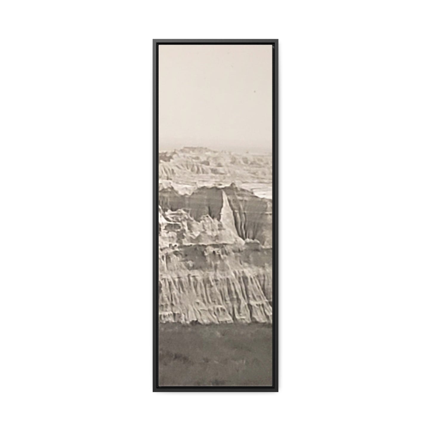 The Pinnacles Gallery Canvas Wraps, Vertical Frame