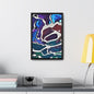 Ant Gallery Canvas Wraps Vertical Frame 12″ x 18″ 1.25"