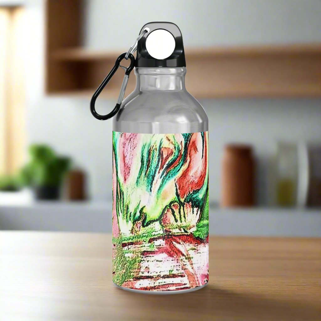 Pink Forest Oregon Sport Bottle