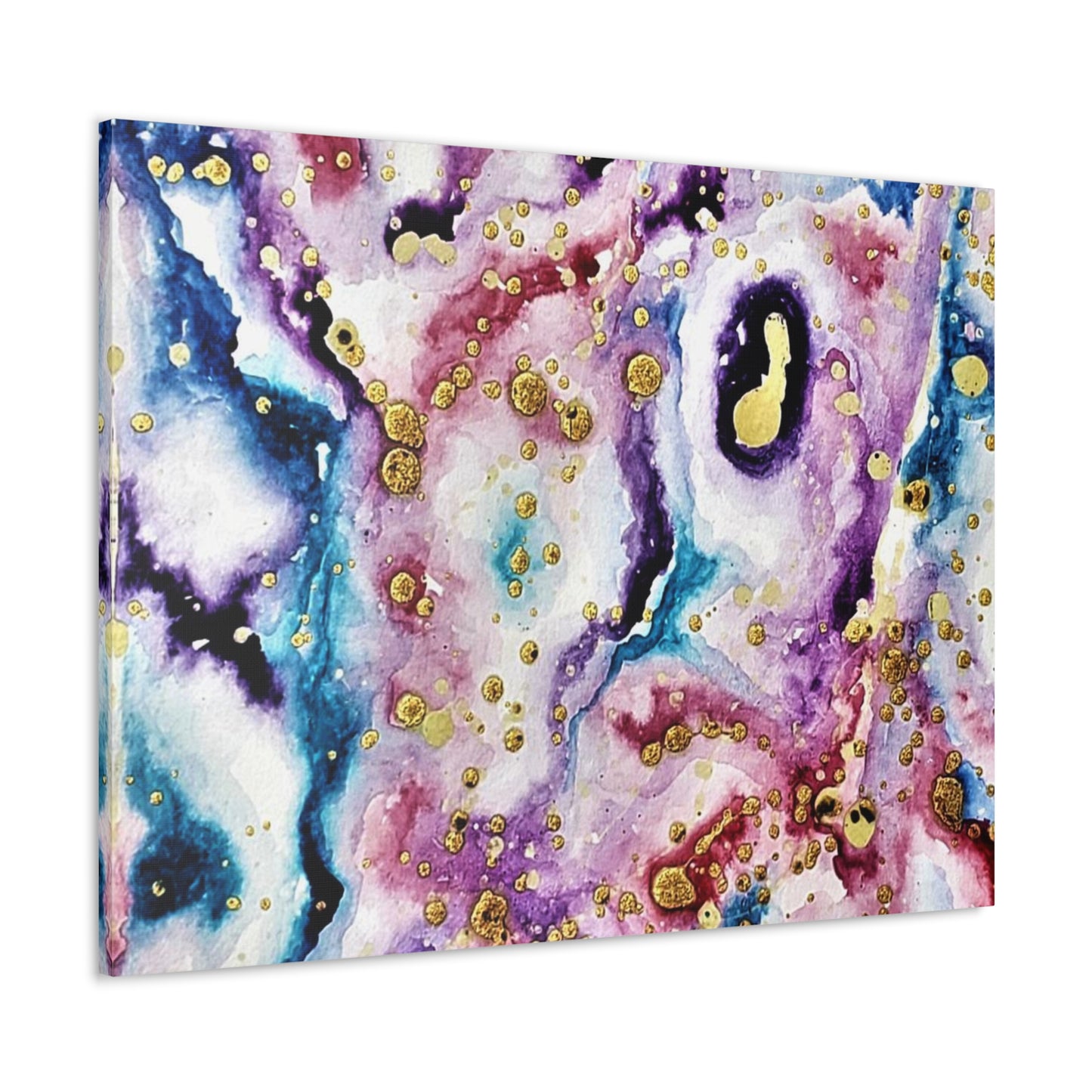 Cosmic Sky Canvas Gallery Wraps