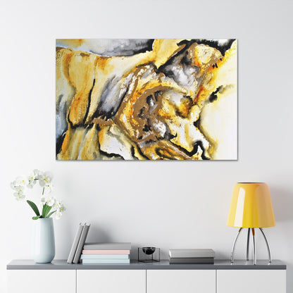 Tiger Stripe Canvas Gallery Wraps