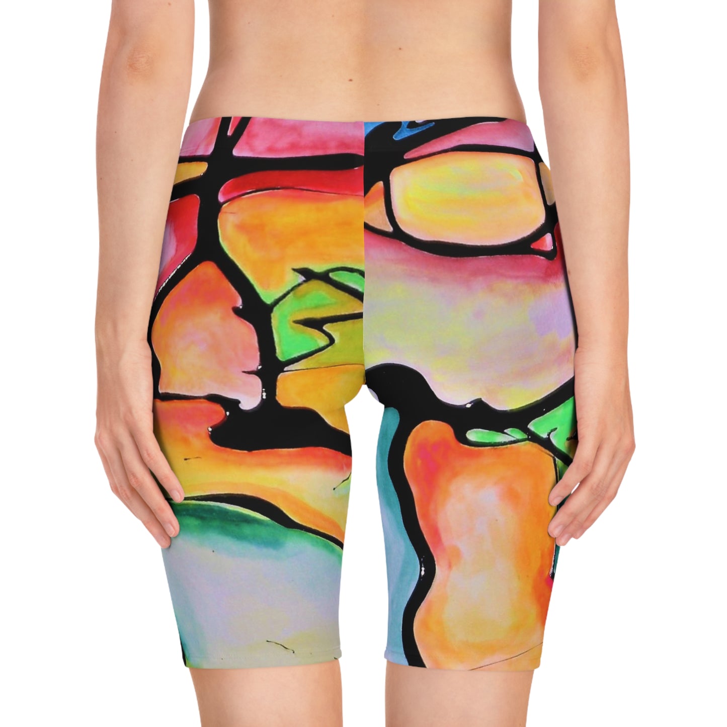 Atomic Dog Women's Bike Shorts