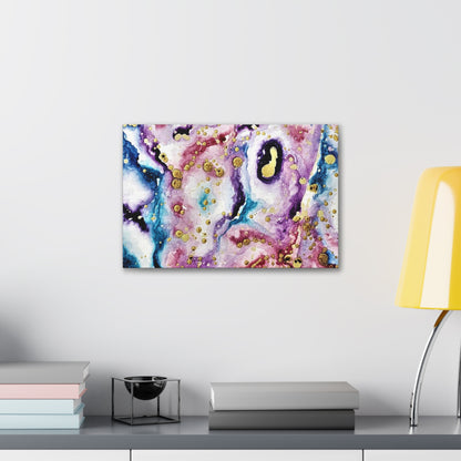 Cosmic Sky Canvas Gallery Wraps