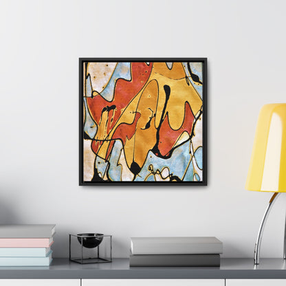 Fox Gallery Canvas Wraps Square Frame 16″ x 16″ Premium Gallery Wraps (1.25″)