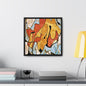 Fox Gallery Canvas Wraps Square Frame 16″ x 16″ Premium Gallery Wraps (1.25″)