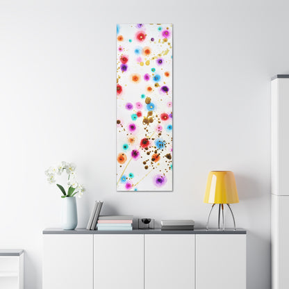 Bloom Canvas Gallery Wraps