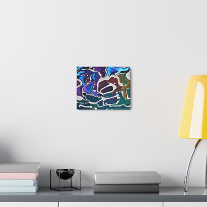 Ant Canvas Gallery Wraps 10″ x 8″ 1.25"