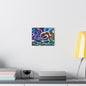 Ant Canvas Gallery Wraps 10″ x 8″ 1.25"