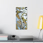 Mardi Gras Canvas Gallery Wraps 10″ x 20″ 1.25"