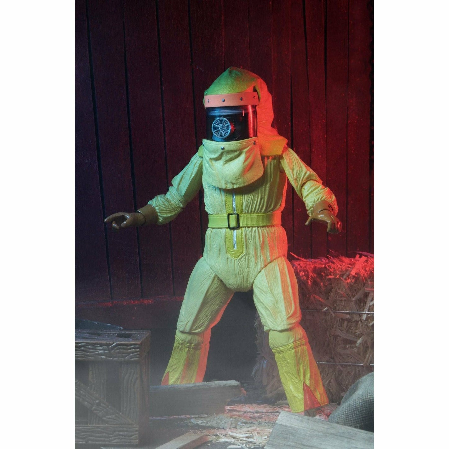 NECA Back to the Future 7" Scale Action Figure - Ultimate Marty McFly (1955 "Tales From Space")- Back to the Future™- {{Product type}}