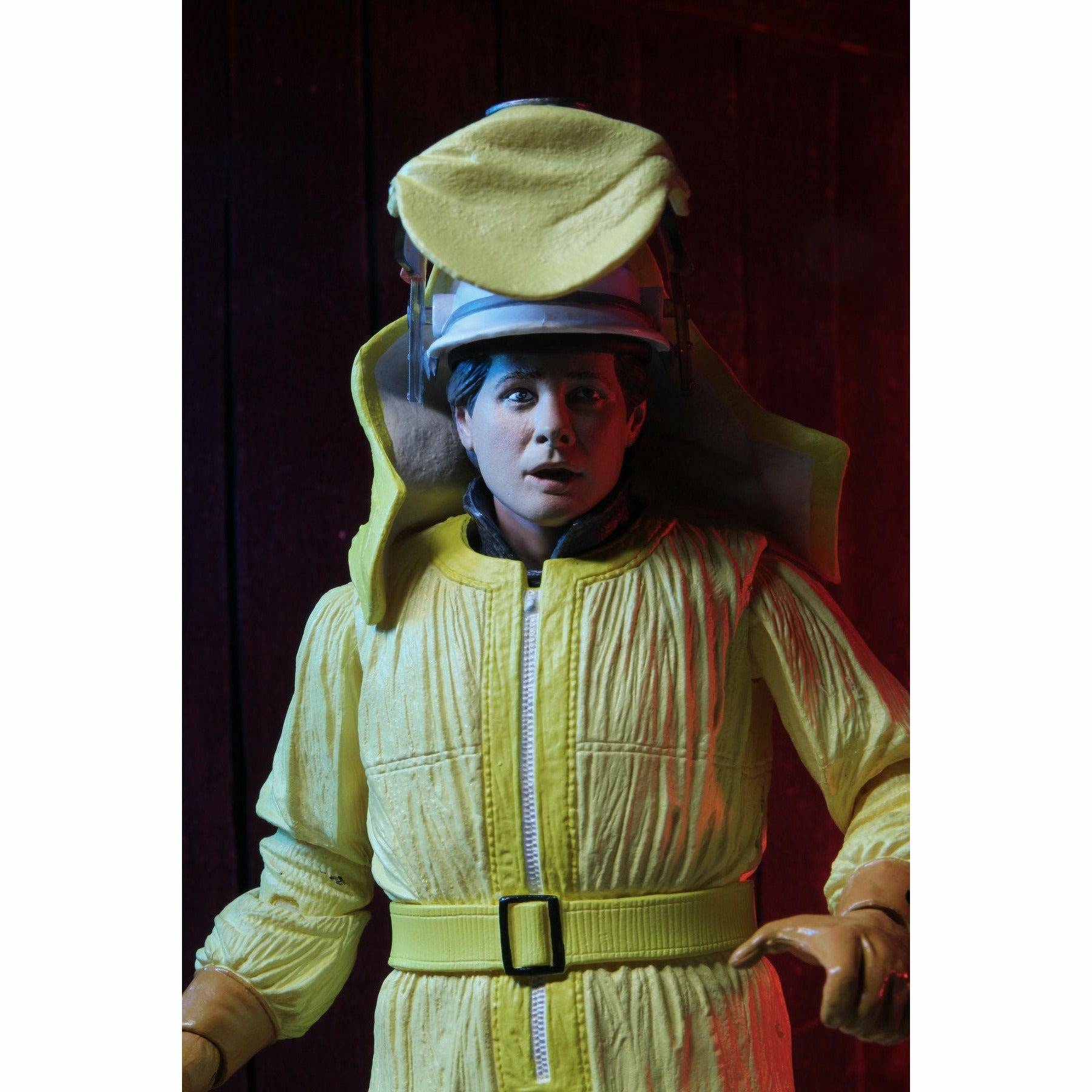 NECA Back to the Future 7" Scale Action Figure - Ultimate Marty McFly (1955 "Tales From Space")- Back to the Future™- {{Product type}}