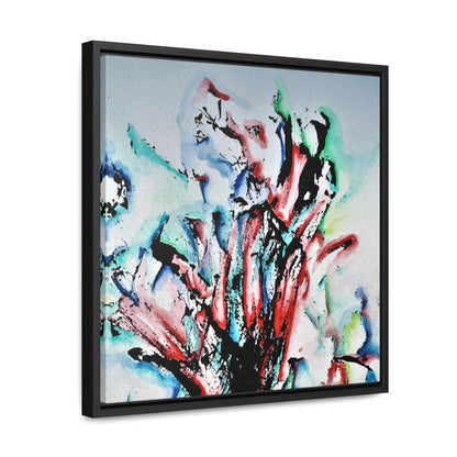 Tornado Gallery Canvas Wraps, Square Frame