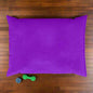 Electric Purple Pet Bed