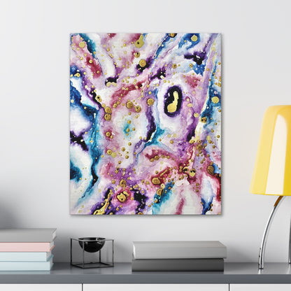 Cosmic Sky Canvas Gallery Wraps