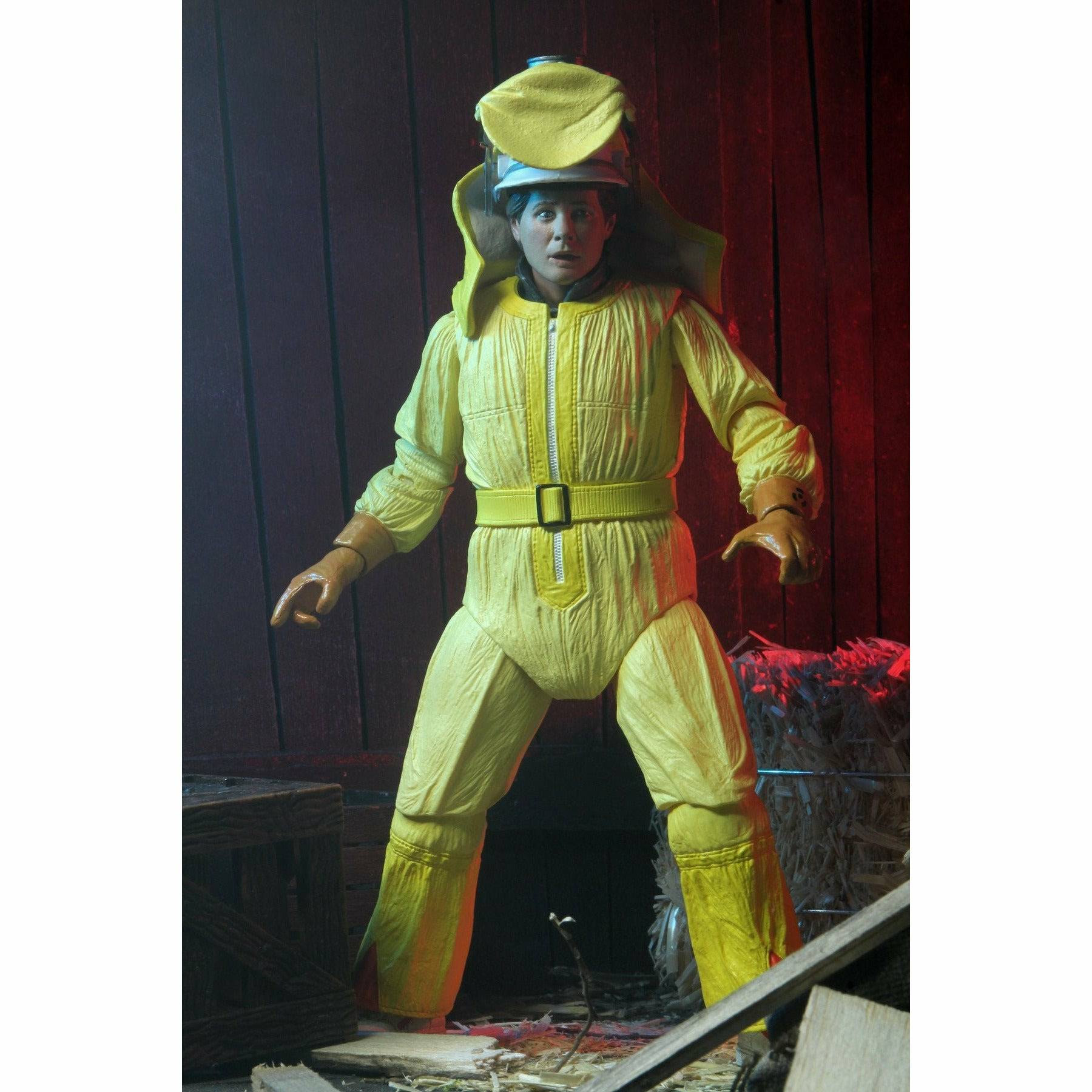 NECA Back to the Future 7" Scale Action Figure - Ultimate Marty McFly (1955 "Tales From Space")- Back to the Future™- {{Product type}}