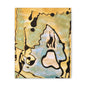 Screaming Ghost Stretched Canvas 1.5" 8″ x 10″
