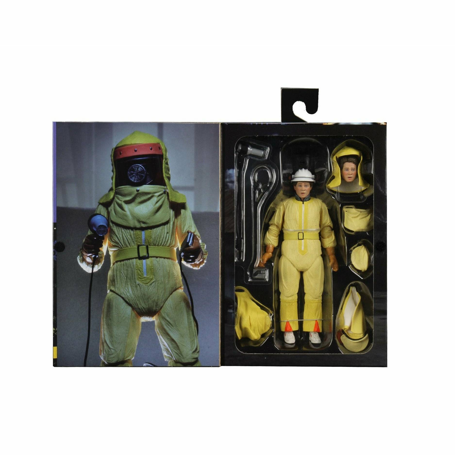 NECA Back to the Future 7" Scale Action Figure - Ultimate Marty McFly (1955 "Tales From Space")- Back to the Future™- {{Product type}}