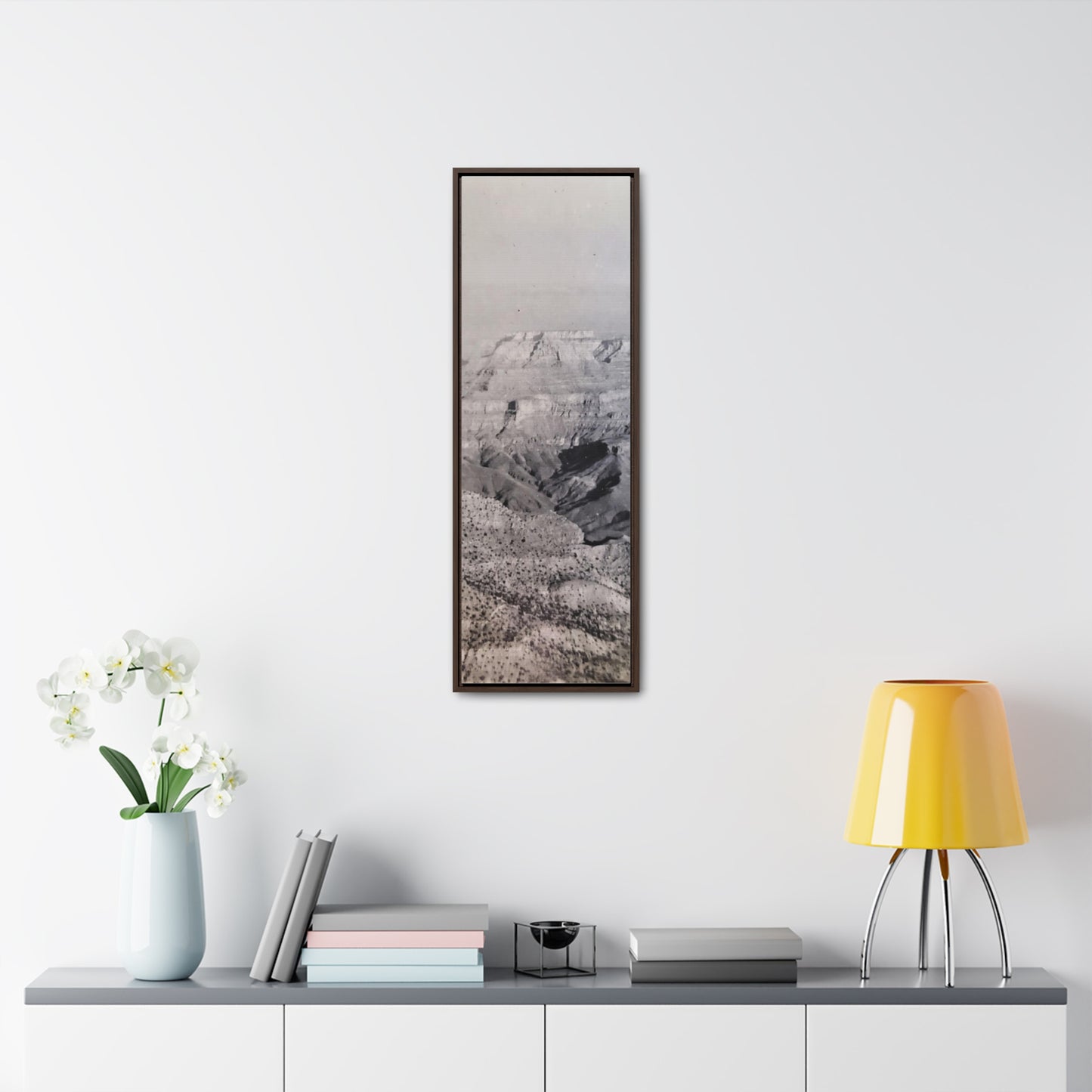 Grand Canyon Gallery Canvas Wraps, Vertical Frame