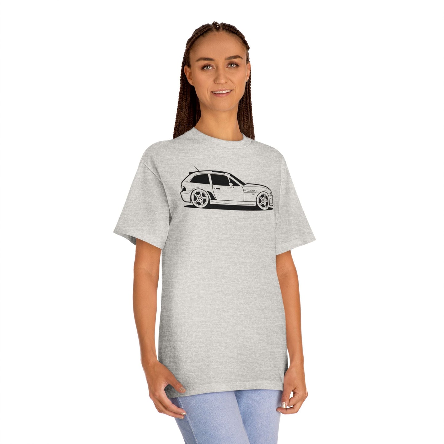 Another M Coupe Tee - Unisex American Apparel Classic T-Shirt - - T-Shirt