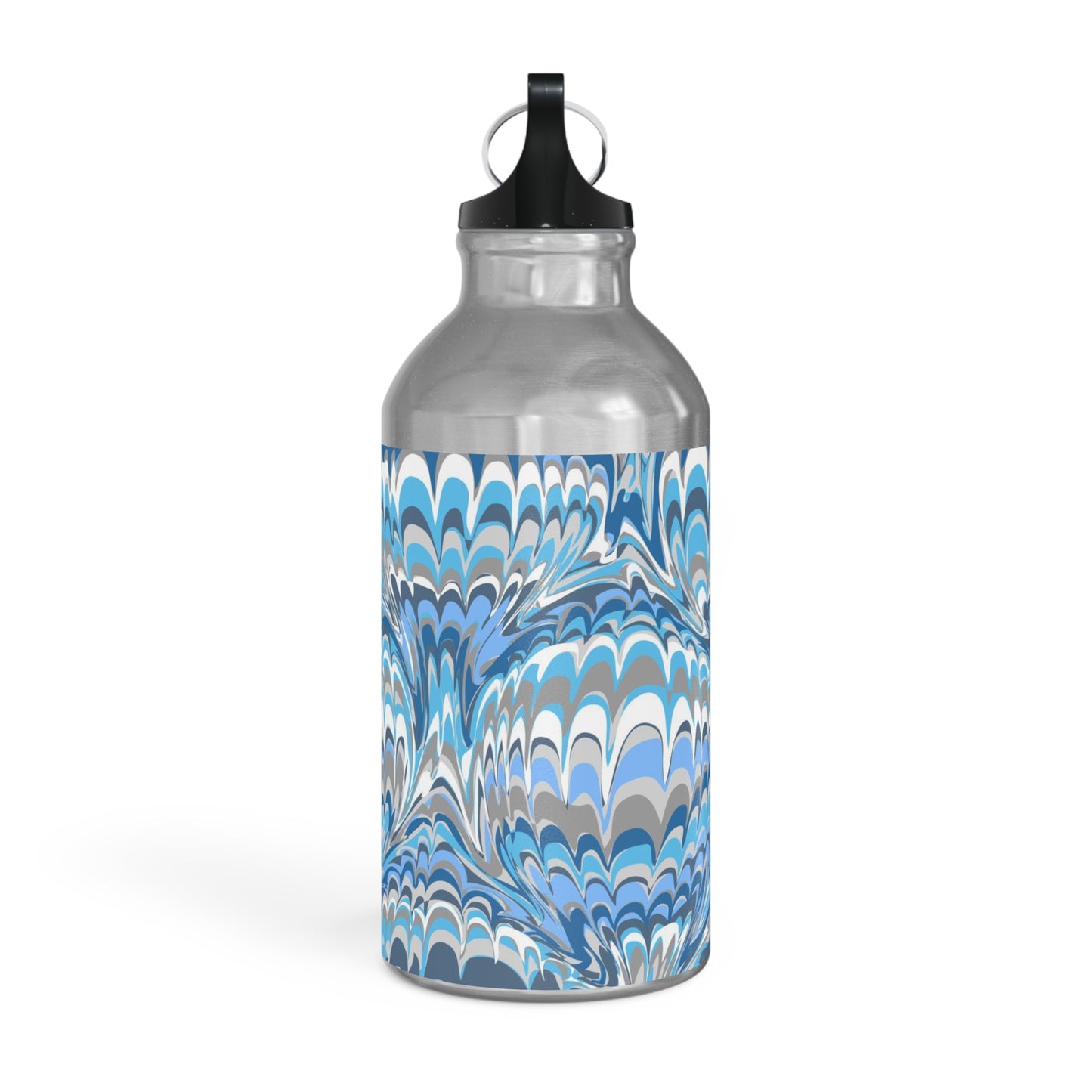 Blue Marble Oregon Sport Bottle