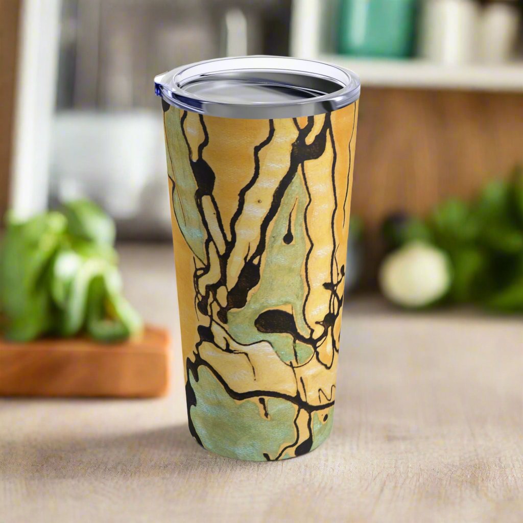 Screaming Ghost Tumbler 20oz