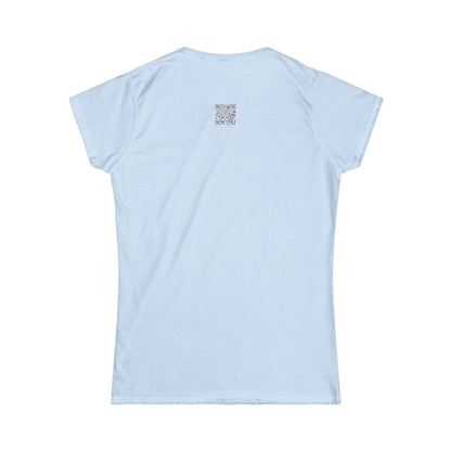 Retro Abstract Middle Fingers Slim Fit Graphic Tee - - Slim Fit Graphic Tee