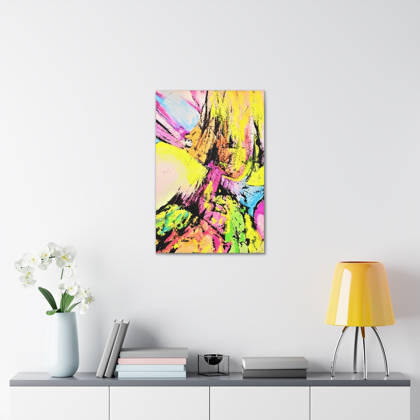 Fairies Delight Canvas Gallery Wraps