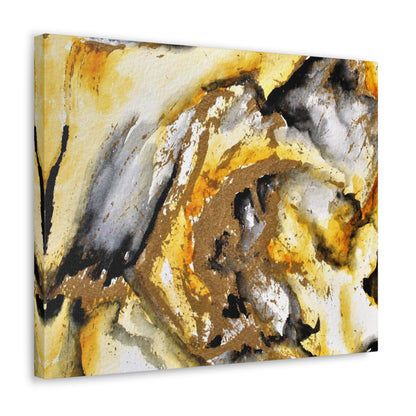 Tiger Stripe Canvas Gallery Wraps